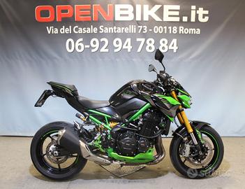 Kawasaki Z 900 SE E5 03/2024 Km 18400