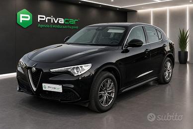 ALFA ROMEO Stelvio 2.2 Turbodiesel 190 CV AT8 Q4 S