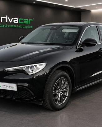 ALFA ROMEO Stelvio 2.2 Turbodiesel 190 CV AT8 Q4 S