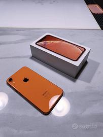 IPhone XR corallo 128 gb