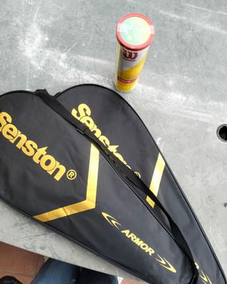 Set 2 racchette tennis Senston