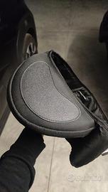 Marsupio porta bebè.