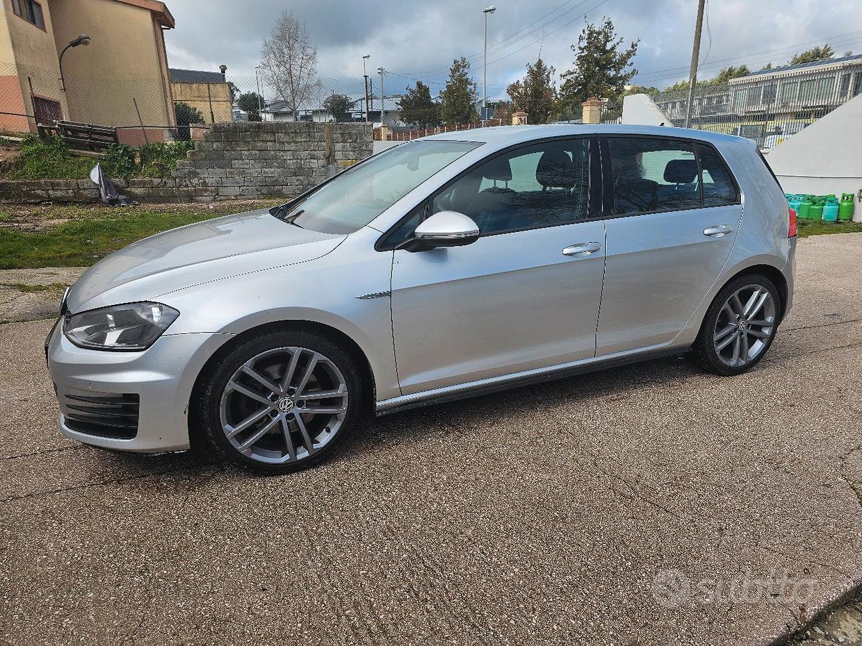 VOLKSWAGEN Golf 7ª serie