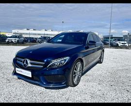 MERCEDES-BENZ Classe C-S205 2014 SW - C SW 220 d (