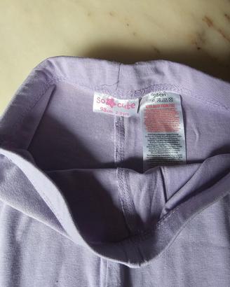 pantalone bambina 