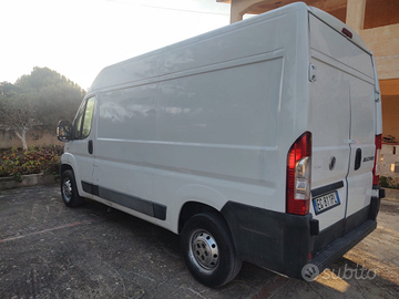 Fiat Ducato 2.3 Multijet tetto alto