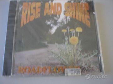 Rise and shine - roadflower cd