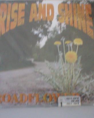 Rise and shine - roadflower cd