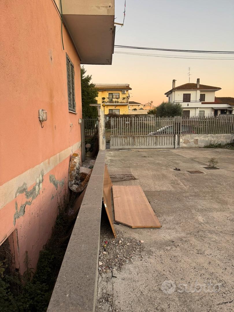 Terreno per casa mobile con fogna, luce e acqua - Vista 3