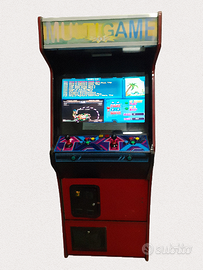 Cabinato Arcade Multigames