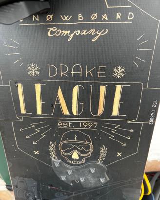 Drake League