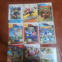 Giochi wii
