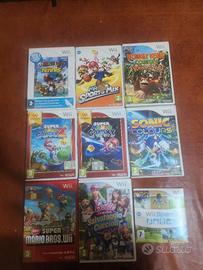 Giochi wii