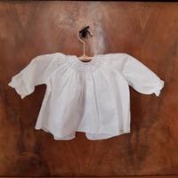 Coprifasce in cotone anni 50 con punto smock