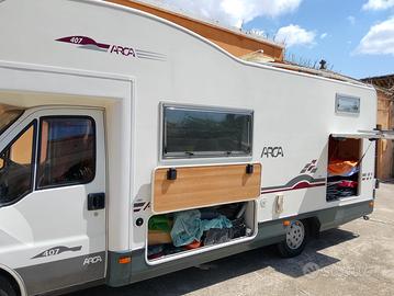 camper arca