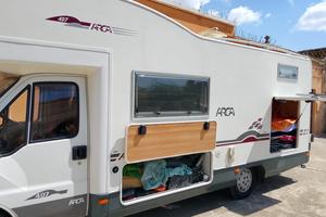 camper arca