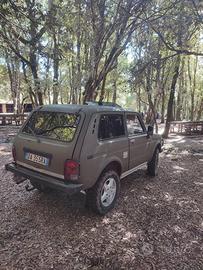 Lada niva 4x4 1.9td