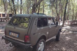 Lada niva 4x4 1.9td