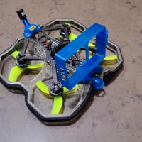 Drone FPV  Cinewhopp Iflight digitale 2,5"