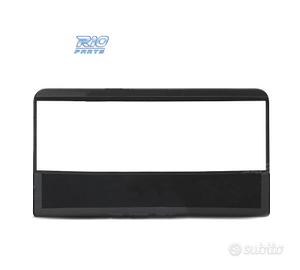 TELAIETTO 1-DIN NERO FORD FIESTA FOCUS FUSION GALA