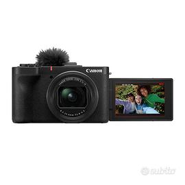 Canon Powershot V1 - Garanzia Canon Italia - Nuova