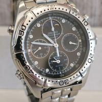 Seiko Moonphase Chronograph 7T36 6A40 Novembre 199