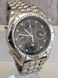 Seiko Moonphase Chronograph 7T36 6A40 Novembre 199