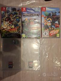 giochi Nintendo switch 