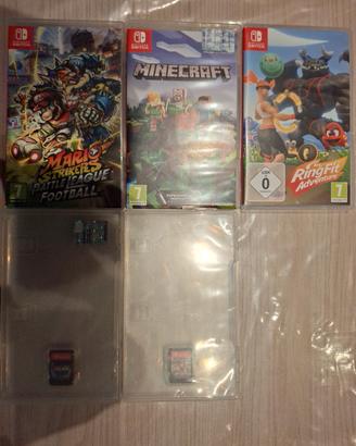 giochi Nintendo switch 