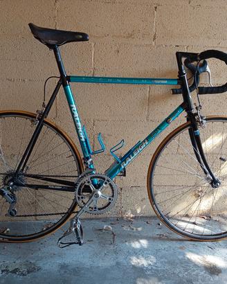 bici da corsa eroica raleigh