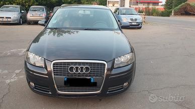 Audi A3 2.0 16V TDI Attraction