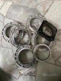 Elinchrom anelli adattatori