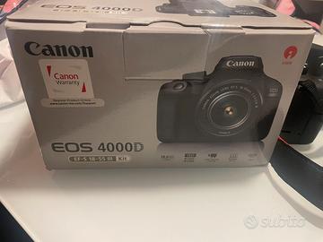 Macchina fotografica