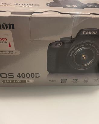 Macchina fotografica