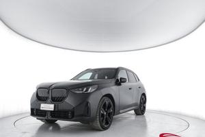 BMW X3 xdrive20d Msport Pro auto