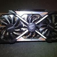 Gigabyte AORUS GTX 1080 Ti