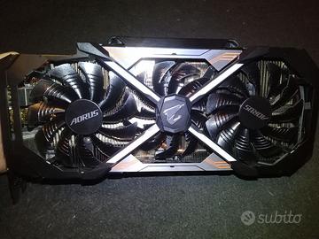Gigabyte AORUS GTX 1080 Ti