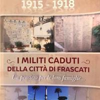 I Militi Caduti della Città di Frascati -Antonelli