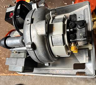 Bruciatore gasolio Weishaupt WL2/1 completo