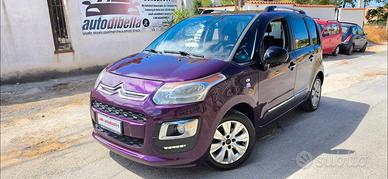 Citroen C3 Picasso BlueHDi 100 Exclusive