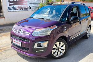 Citroen C3 Picasso BlueHDi 100 Exclusive