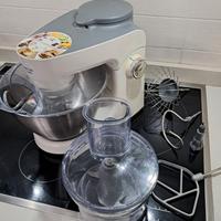Robot da cucina Kenwood - multifunzione