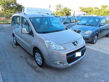 Peugeot Partner Tepee 1.6 HDi Family SOLO 139.000 