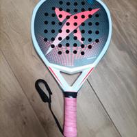 racchetta padel drop shot