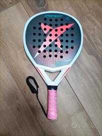 racchetta padel drop shot