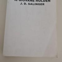 libro il giovane Holden