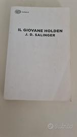 libro il giovane Holden