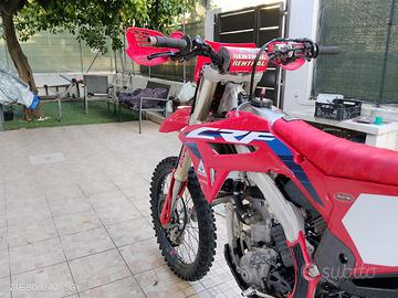 Honda Crf 250 4t mod. 2022 Enduro