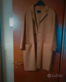 cappotto Berhska oversize taglia M 