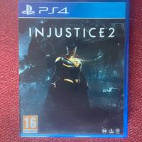 Injustice 2 PS4